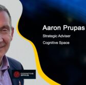 USAF Vet Aaron Prupas Named Strategic Adviser at Cognitive Space