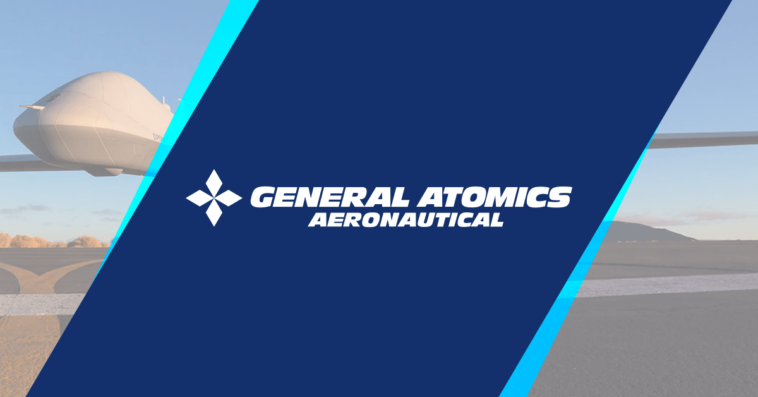 General Atomics Uses Laser Tech to Relay High-Speed Data for Unmanned Aircraft