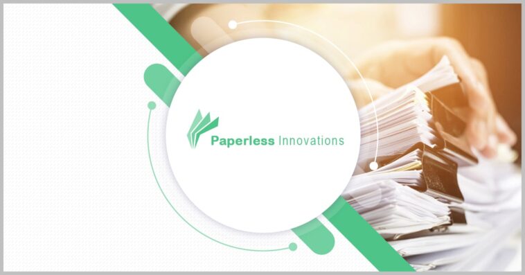 Paperless Innovations’ Mike Tocci on Commercial SaaS Tech for Procurement Compliance Automation