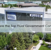 What Are the Top Fluor Government Contracts?