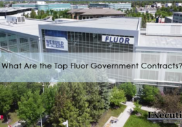 What Are the Top Fluor Government Contracts?