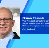 CGI Federal Taps Bruno Pesanti to Head Navy, Marine Corps Sector as VP; Horace Blackman Quoted