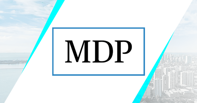 MDP Collaborating With Former Dovel Execs to Pursue Government Tech Investments