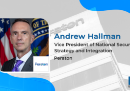 Peraton’s Andrew Hallman: Intelligence Agencies Should Reimagine Digital Foundations to Drive Innovation, Collaboration