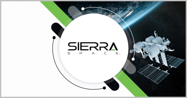 Maxar Taps Sierra Space to Supply Satellite Solar Power Tech