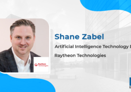 Raytheon’s Shane Zabel on 4 Steps to Consider in AI Strategy Development