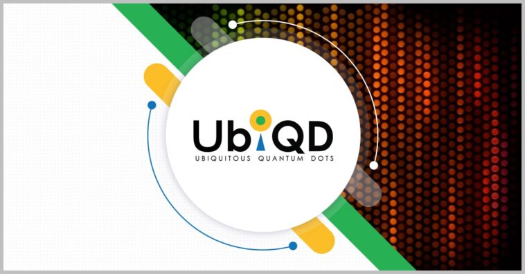 UbiQD Receives NASA Contract, US Patent for Greenhouse Tech