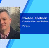 Army Vet Michael Jackson Appointed as Peraton’s Combatant Command Business Development Director