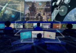 Northrop Demos Sensor Tech at Military Installation; Jennifer Walsmith Quoted