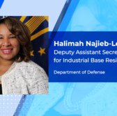 DOD Backs Kinetic Tech Production via Contract Awards; Halimah Najieb-Locke Quoted