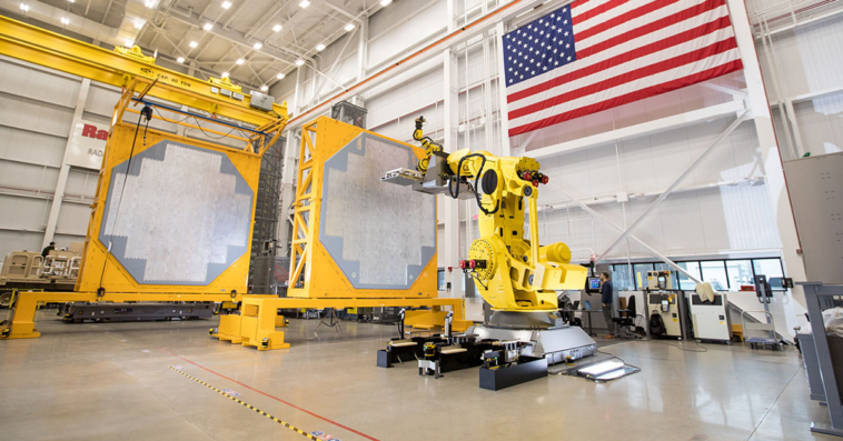 Raytheon, TTM Technologies Enter Potential $500M Deal for Navy Radar Components