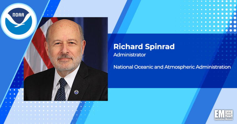 NOAA Awards 7 Space Situational Awareness Data Analysis Contracts; Rick Spinrad Quoted