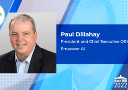 Empower AI Wins Army Cybersecurity Support Order; Paul Dillahay Quoted