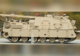 BAE Unit Secures $128M for Poland Armored Recovery Vehicle Production