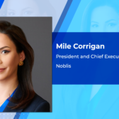 Mile Corrigan on Noblis’ Service Standards & Federal Sector Innovation