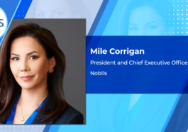 Mile Corrigan on Noblis’ Service Standards & Federal Sector Innovation