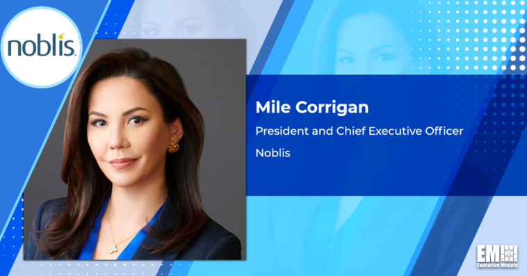 Mile Corrigan on Noblis’ Service Standards & Federal Sector Innovation