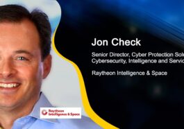 Raytheon Unit Books Cybersecurity Support Contract With Georgia’s IT Agency; Jon Check Quoted