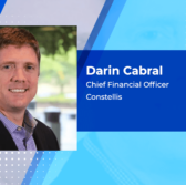 Darin Cabral Appointed Constellis CFO; Terry Ryan Quoted