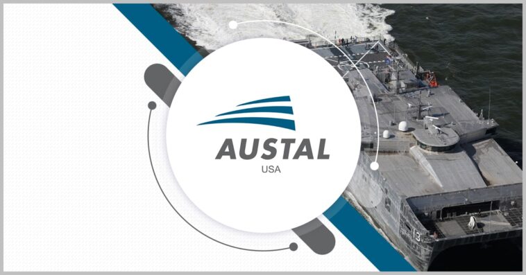 Austal Begins C2 Module Production for Navy Submarines