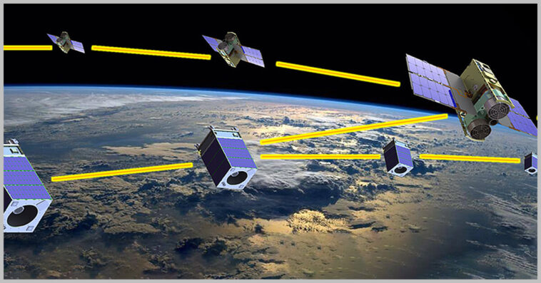 Terran Orbital Forms Satellite Imaging Tech Development Business
