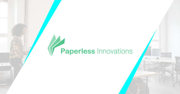 Paperless Innovations on Use of Commercial SaaS Tech to Reduce Purchase Card Program Risks; Mike Tocci Quoted