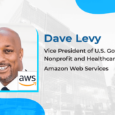AWS’ Dave Levy on Meeting DOD’s Mission Needs Through Joint Warfighting Cloud Capability Contract