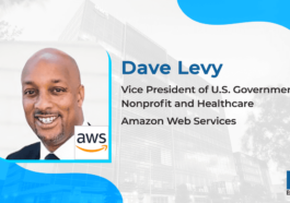 AWS’ Dave Levy on Meeting DOD’s Mission Needs Through Joint Warfighting Cloud Capability Contract