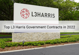Top L3 Harris Government Contracts in 2022