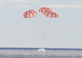 NASA’s Orion Spacecraft Completes Uncrewed Artemis I Mission