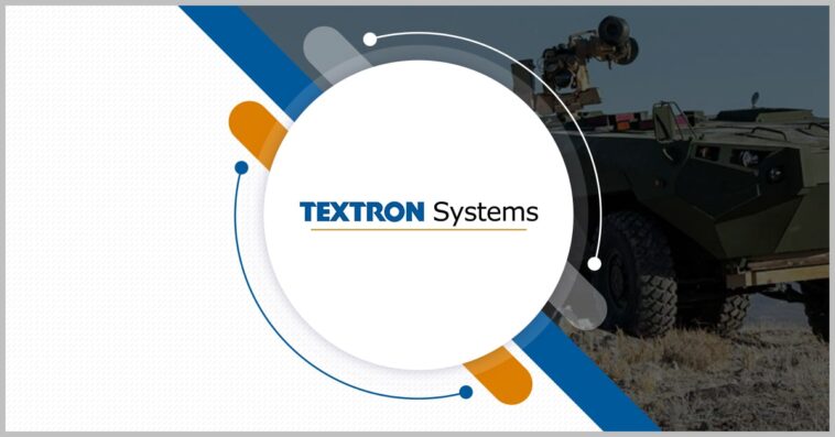 Textron-Built Advanced Reconnaissance Vehicle Prototype Handed Over to USMC