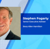 Former ARCYBER Commanding General Stephen Fogarty Joins Booz Allen as Senior Executive Adviser
