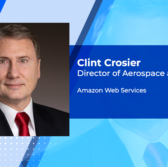 Arqit Deploys Cloud-Based Quantum Encryption Tech on AWS Storage Service; Clint Crosier Quoted