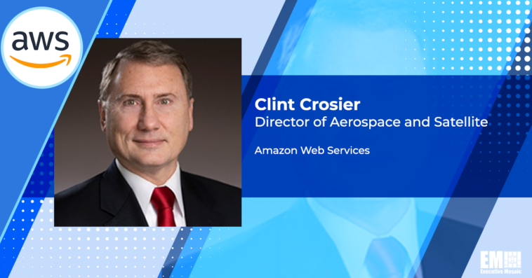 Arqit Deploys Cloud-Based Quantum Encryption Tech on AWS Storage Service; Clint Crosier Quoted