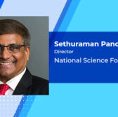 NSF Launches Capacity Building Program; Sethuraman Panchanathan Quoted