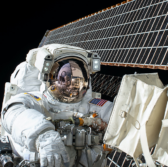 Collins Aerospace Wins $97M NASA Task Order to Develop ISS Spacesuits