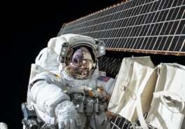 Collins Aerospace Wins $97M NASA Task Order to Develop ISS Spacesuits