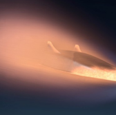 Air Force Tests Operational Prototype of Hypersonic Air-Launched Weapon From Lockheed; Jay Pitman Quoted