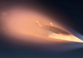 Air Force Tests Operational Prototype of Hypersonic Air-Launched Weapon From Lockheed; Jay Pitman Quoted