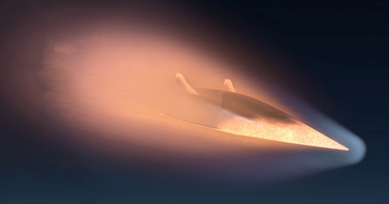 Air Force Tests Operational Prototype of Hypersonic Air-Launched Weapon From Lockheed; Jay Pitman Quoted