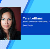 Sev1Tech to Bolster CISA Technology Under DHS Contract; Tara LeBlanc Quoted