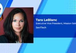 Sev1Tech to Bolster CISA Technology Under DHS Contract; Tara LeBlanc Quoted
