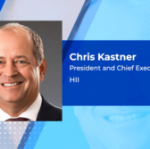 Chris Kastner on HII Mission Technologies Business