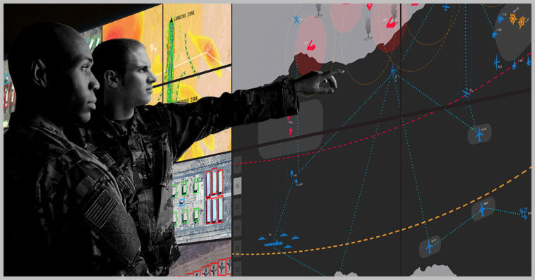Raytheon Business Handpicked to Handle Tactical Edge Network Development for Air Force