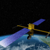 Boeing Subsidiary to Provide Solar Cells for NASA’s Earth Survey Satellite