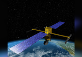 Boeing Subsidiary to Provide Solar Cells for NASA’s Earth Survey Satellite