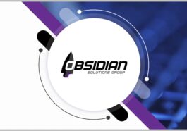 Obsidian Solutions Group to Conduct Combat Support Training for Marine Corps