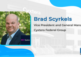 Cyxtera Federal Group’s Brad Scyrkels Talks Public Cloud, FedRAMP & ‘Cloud Smart’