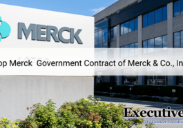Top Merck Government Contract of Merck & Co., Inc.