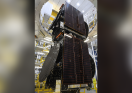 2 Maxar-Built Satellites Launch to Support Intelsat’s C-Band Spectrum Transition; Dave Wajsgras, Chris Johnson Quoted